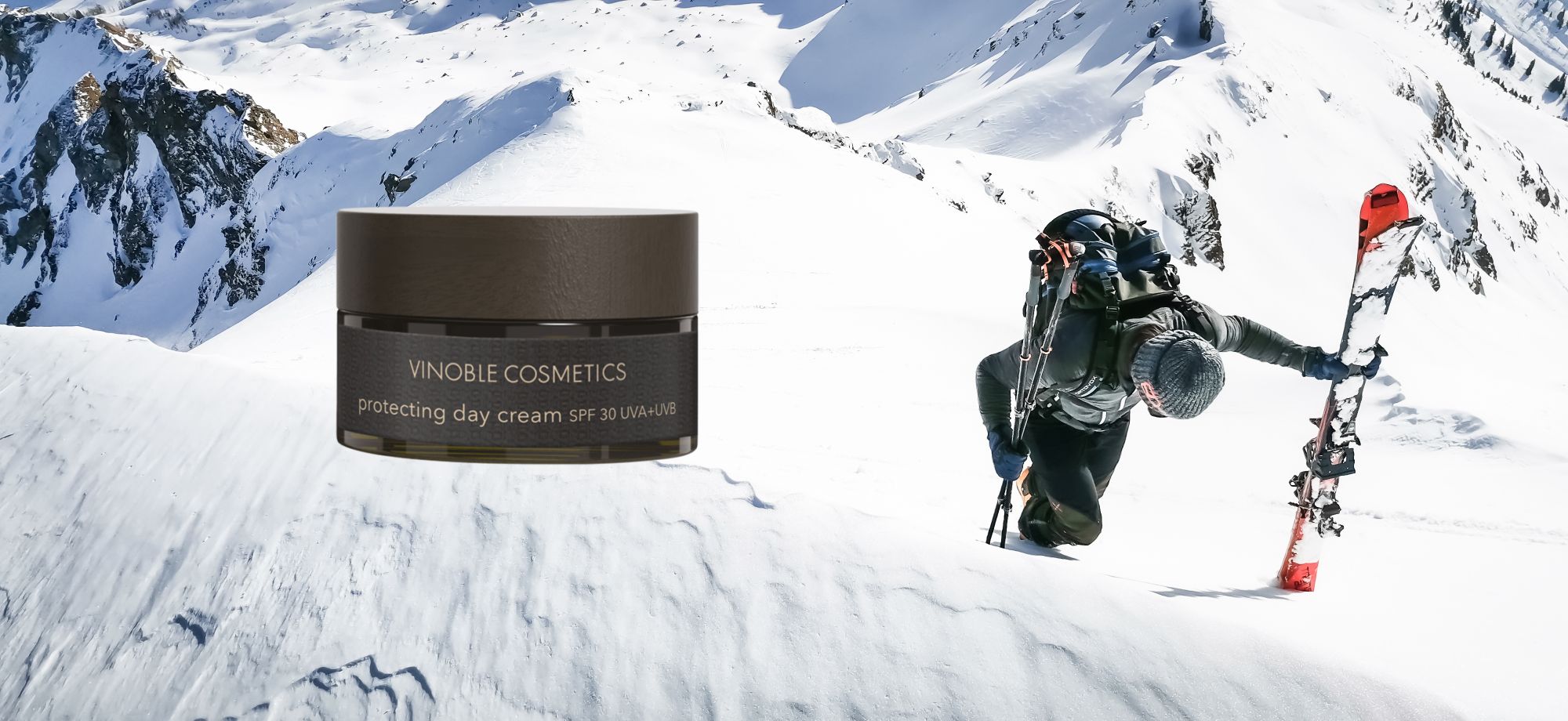 Apsauginis dieninis kremas SPF 30 UVA+UVB