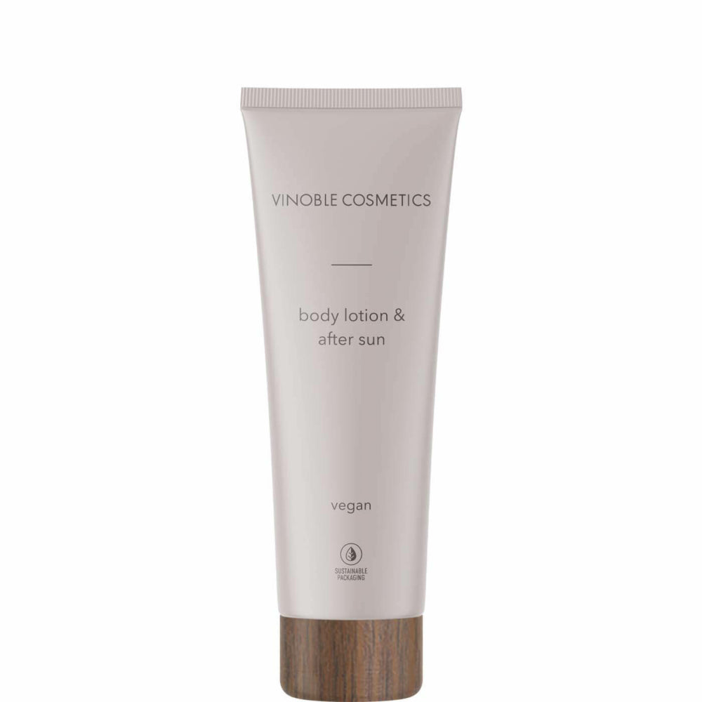 Losijonas kūnui po saulės vonių