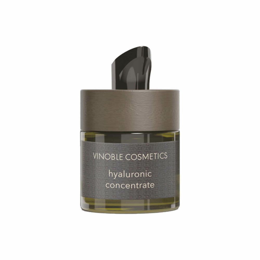 Hyaluronic concentrate