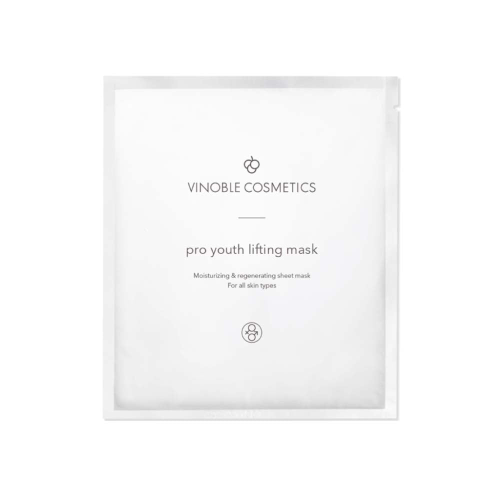 „Pro youth“ stangrinanti kaukė