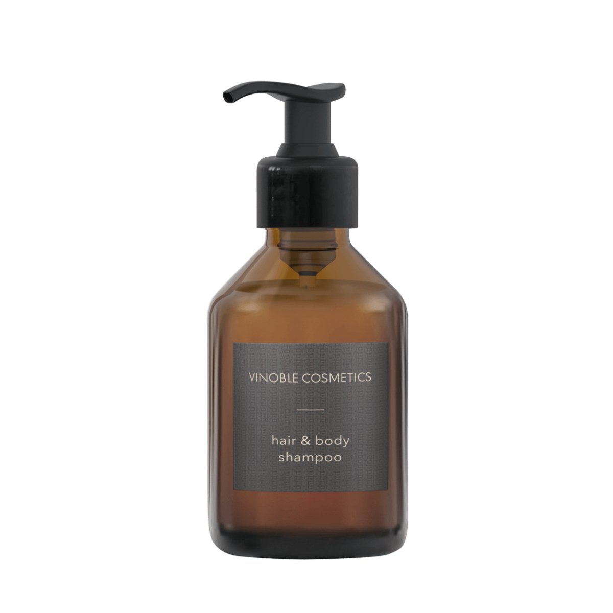 Hair & Body Shampoo - Cosmoss LT