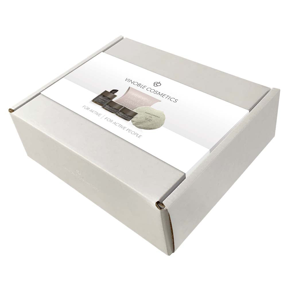 Rinkinys aktyviems žmonėms + dovana