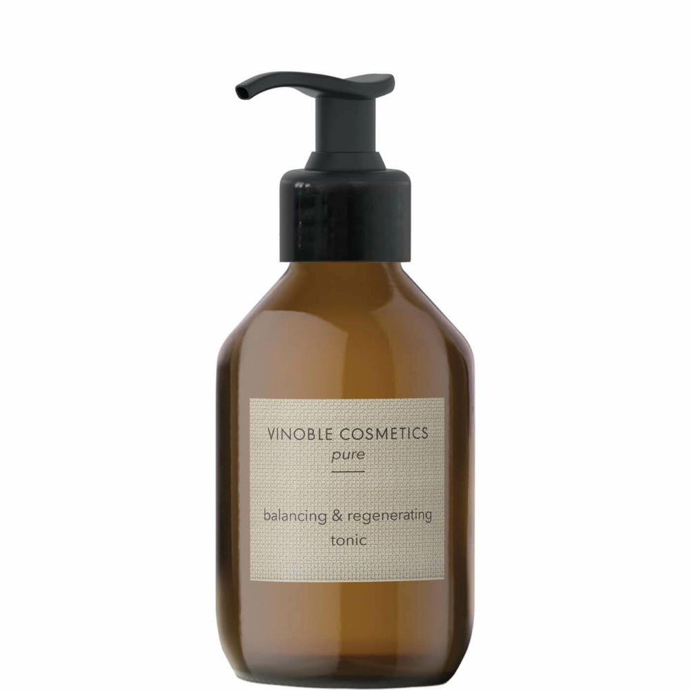 Balansuojantis ir atkuriamasis tonikas "PURE"