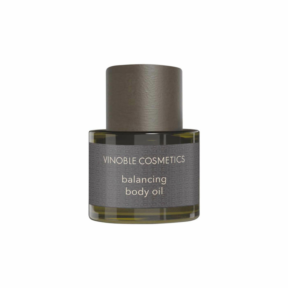 Balansuojantis kūno aliejus