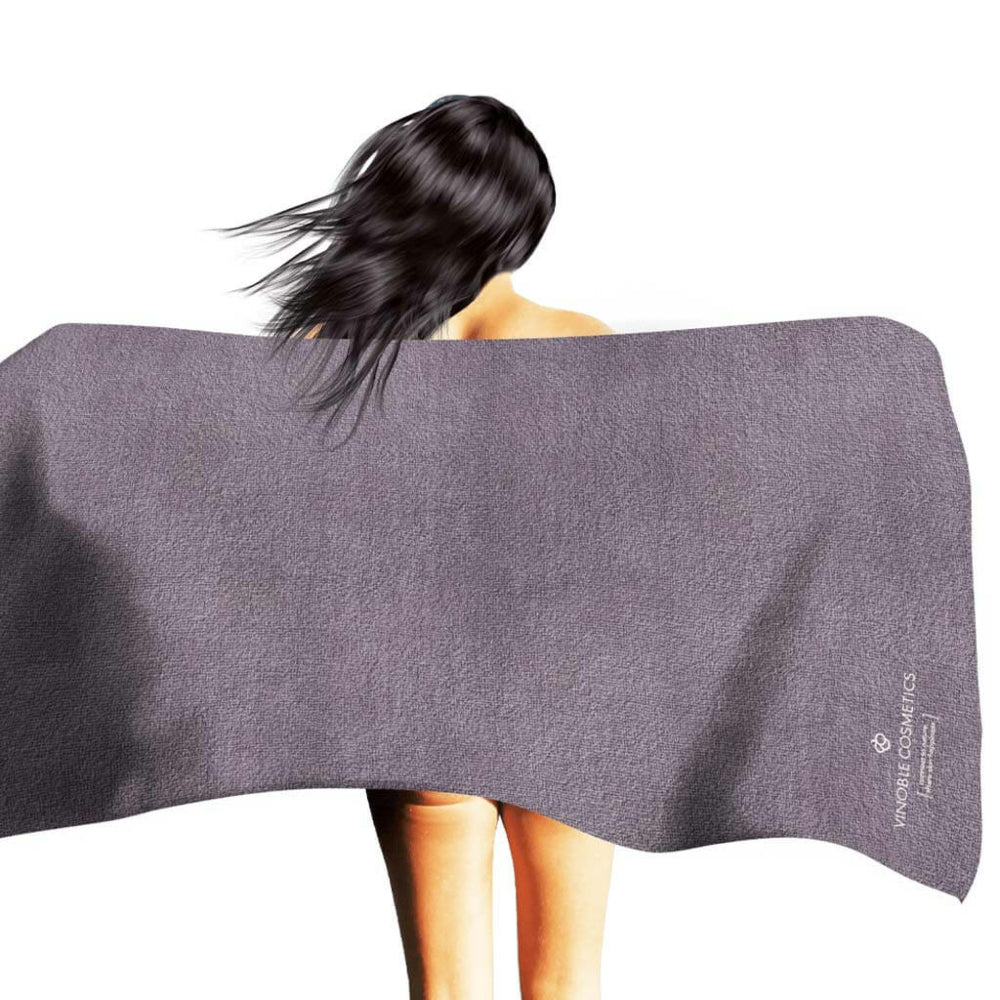 Vonios rankšluostis 90x200