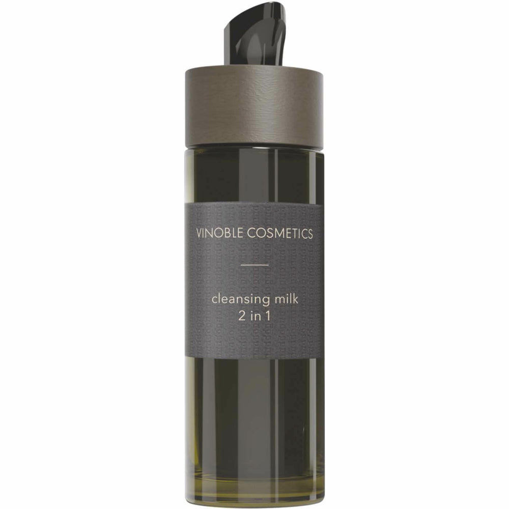 Cleansing milk 2 in 1
