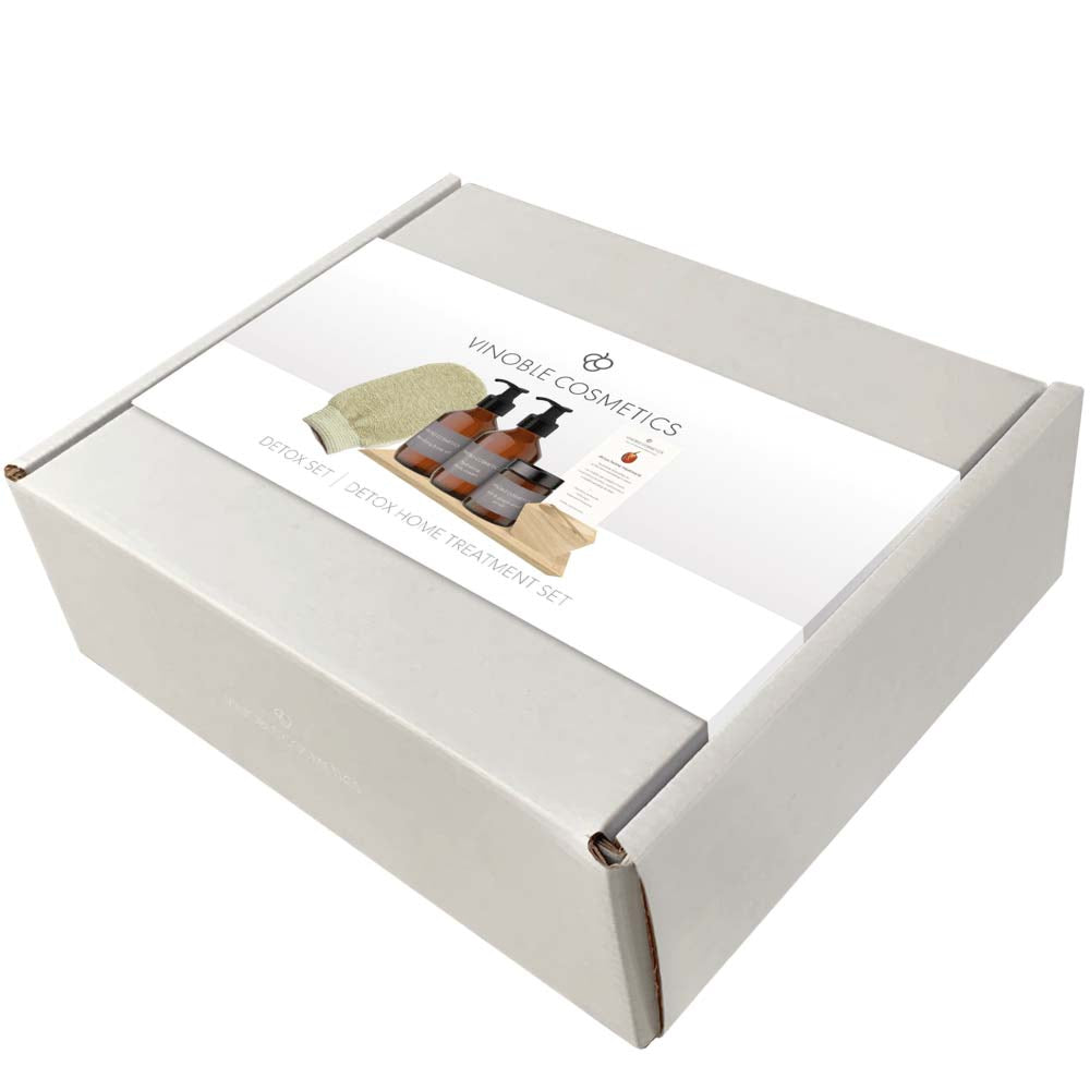 Detoksikacijos namuose rinkinys