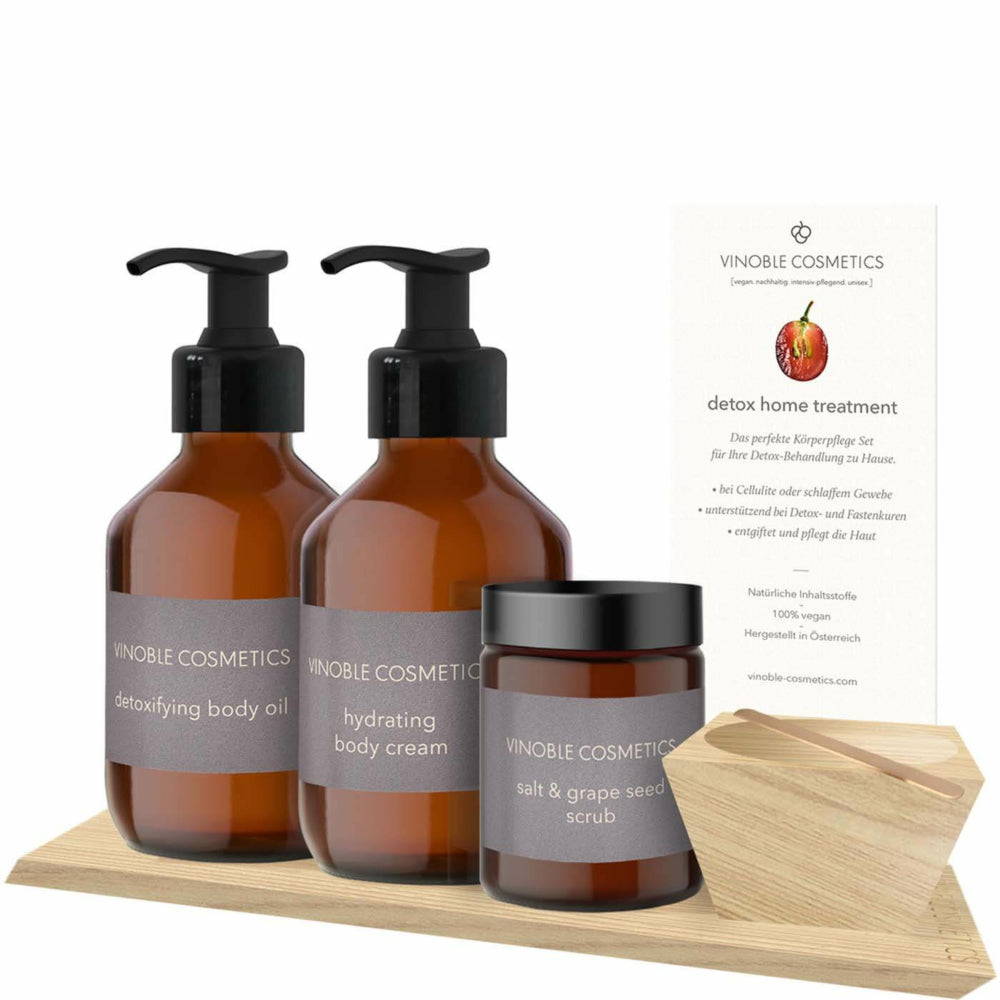 Detoksikacijos namuose rinkinys