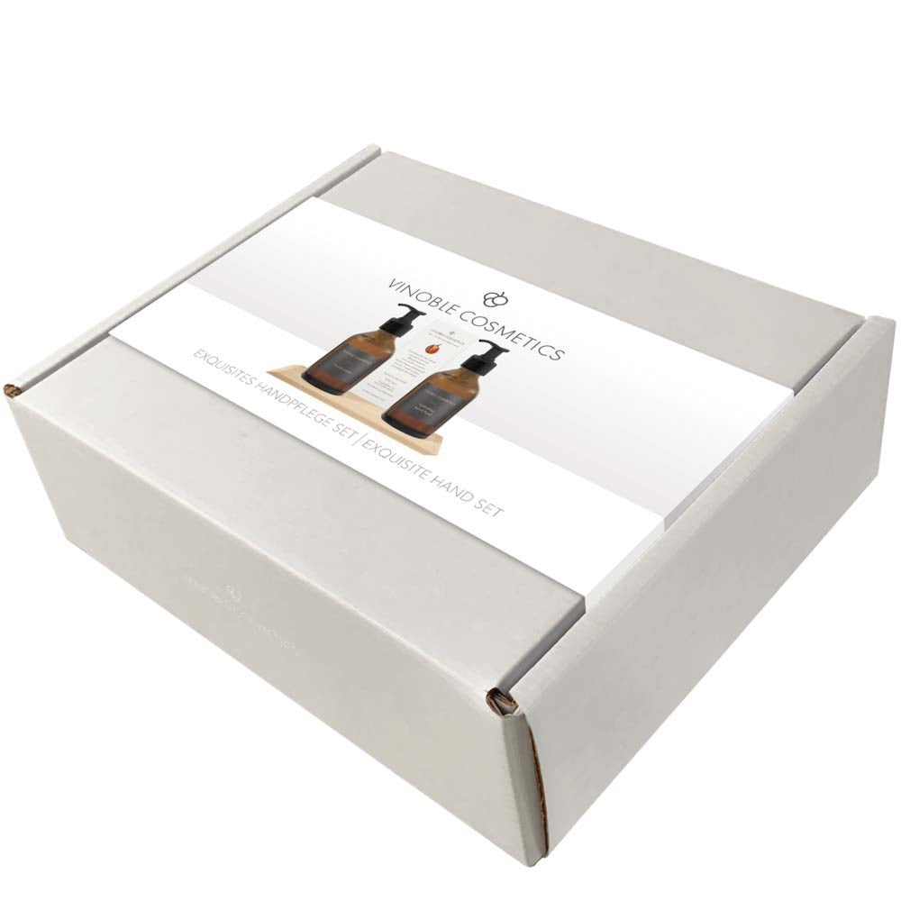 Išskirtinis rinkinys rankoms