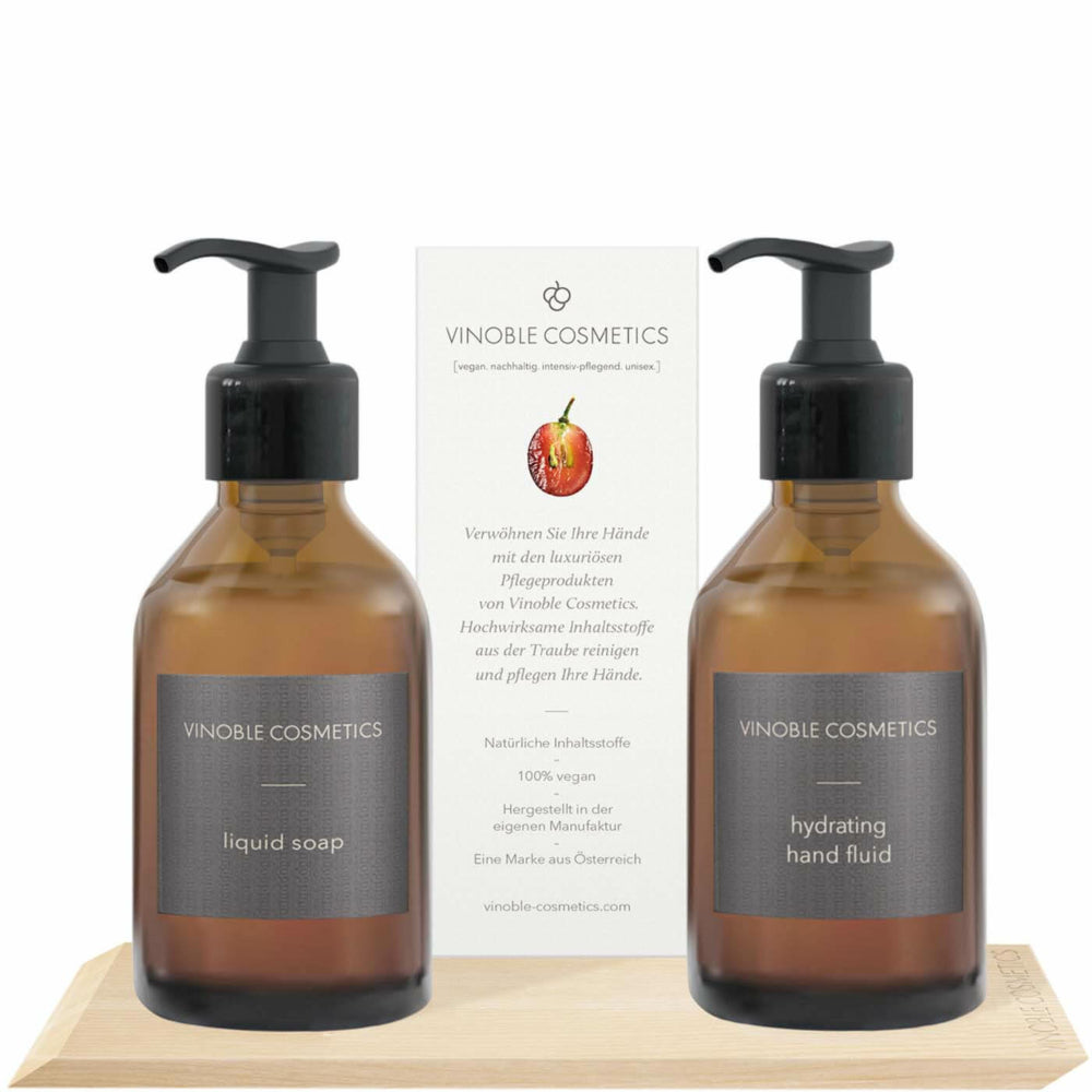 Išskirtinis rinkinys rankoms