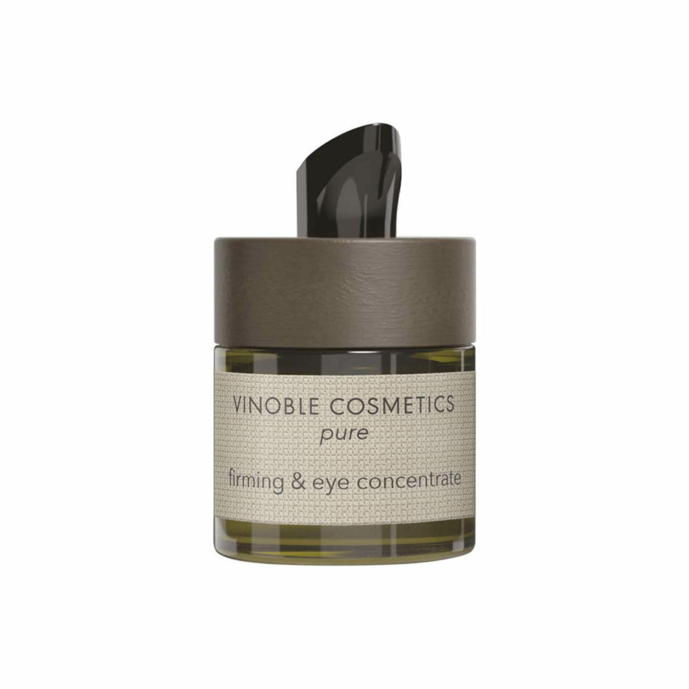 Stangrinantis veido ir akių koncentratas "PURE"