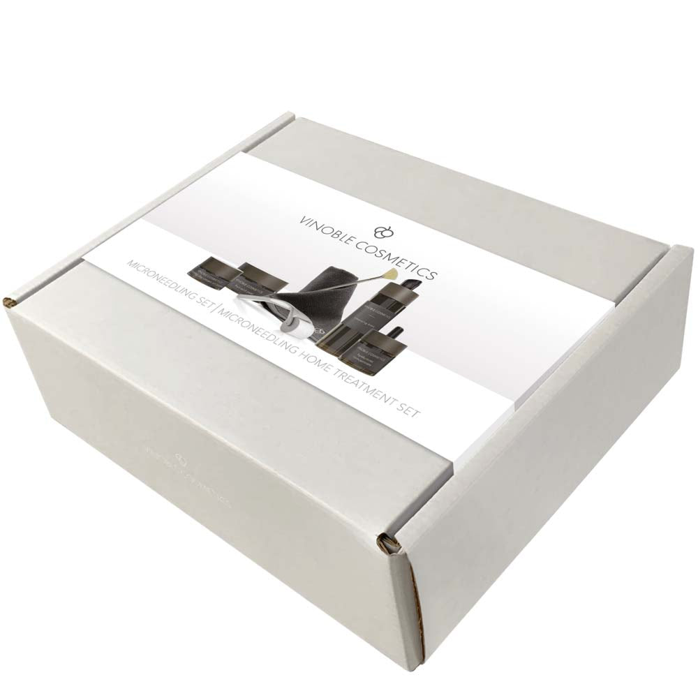 Mikropylingavimo namų procedūrų rinkinys