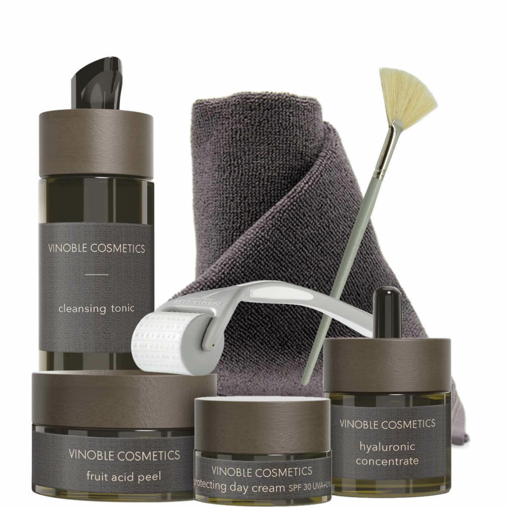 Mikropylingavimo namų procedūrų rinkinys