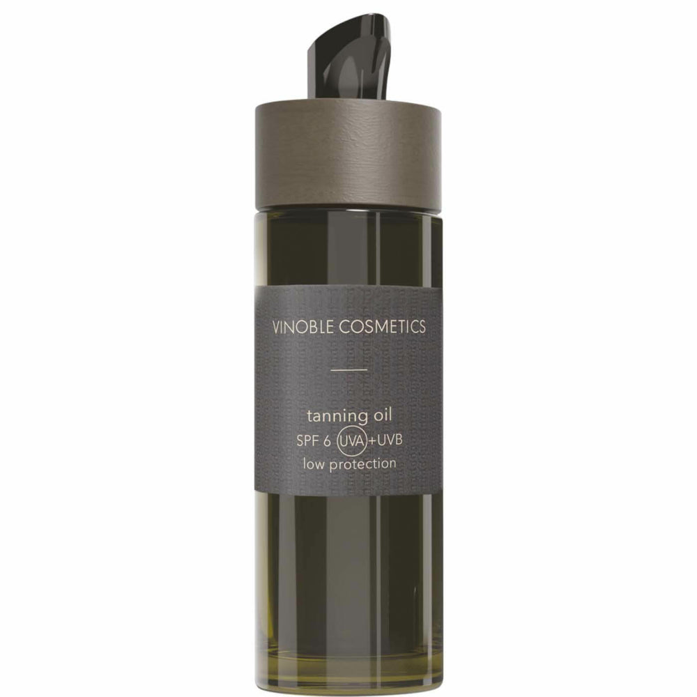 Įdegio aliejus SPF 6 UVA + UVB