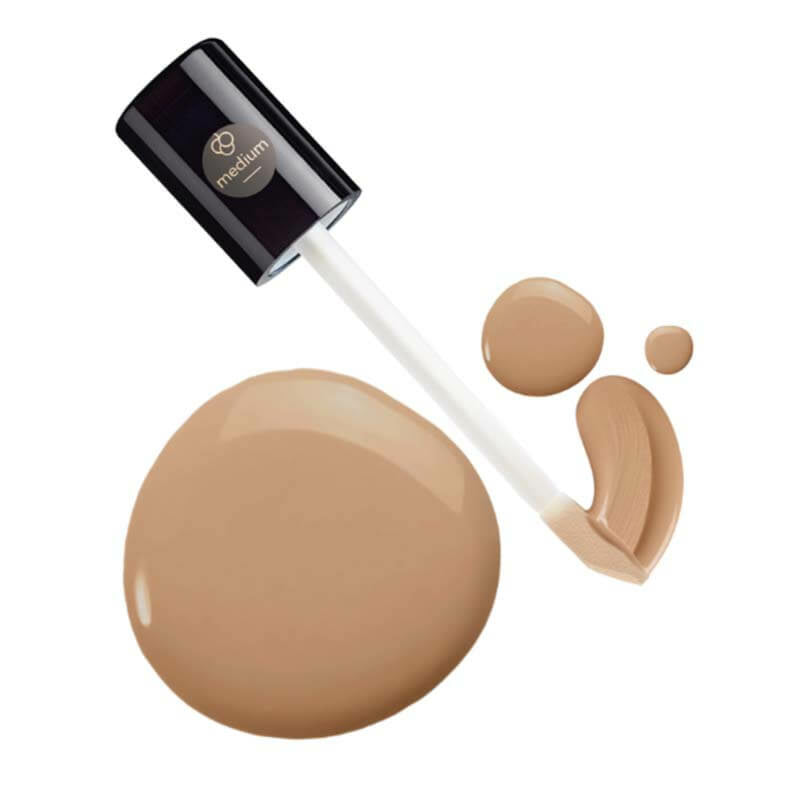 Maskuojantis kremas su SPF 30 UVA+UVB