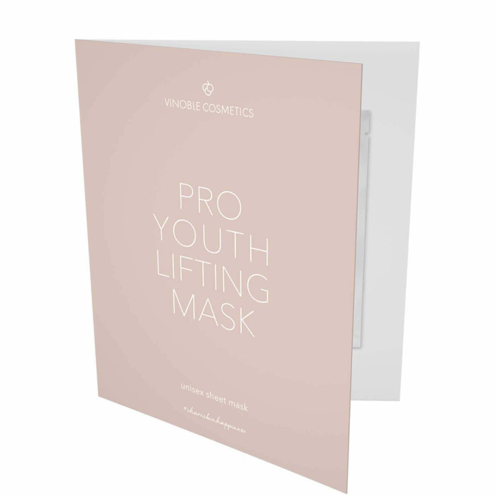 „Pro youth“ stangrinanti kaukė