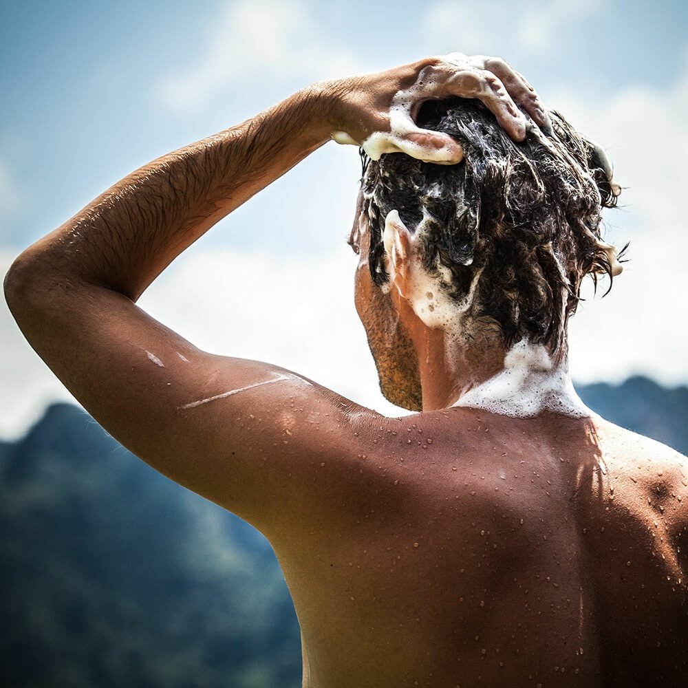 Hair & Body Shampoo - Cosmoss LT