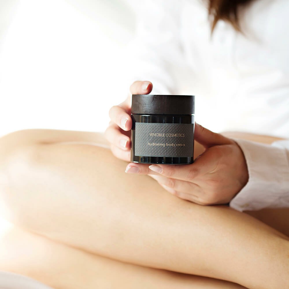 Hydrating Body Cream - Cosmoss LT