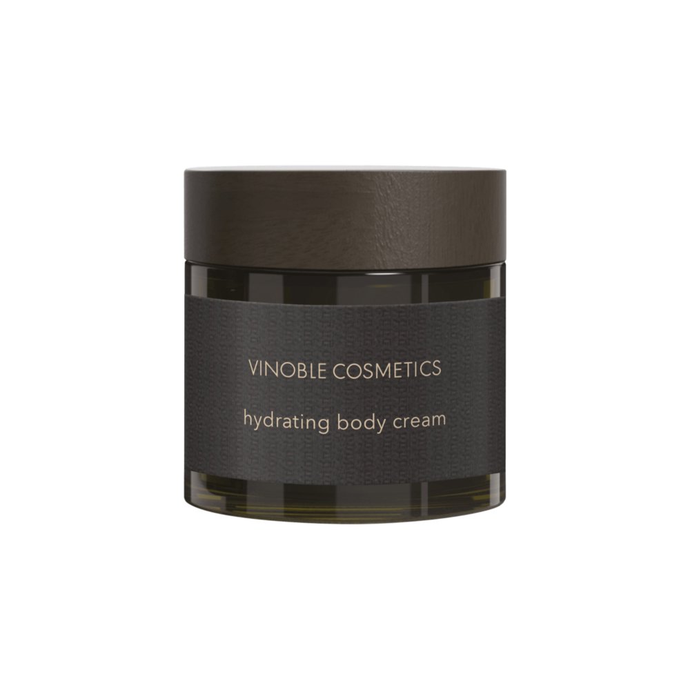 Hydrating Body Cream - Cosmoss LT